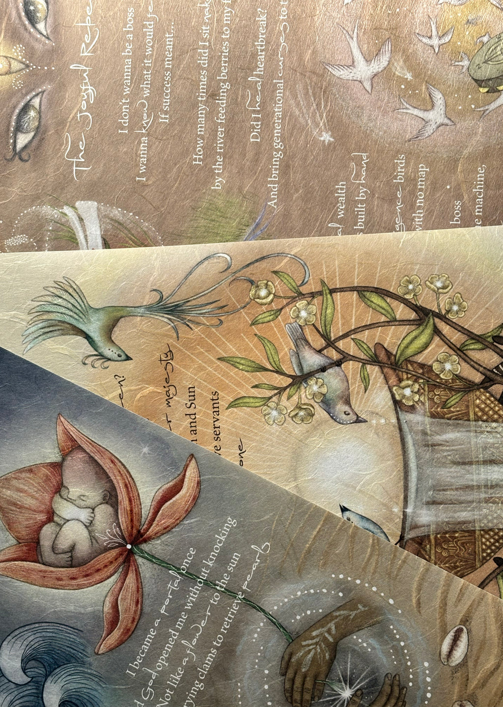 Art Print Bundles Of Three